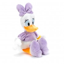 Discount ✔ ✔ ✔ personnages mickey et ses amis top depart , Peluche moyenne Daisy -20
